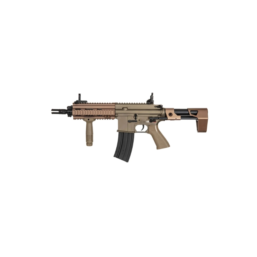 Double Bell 816S HK416C AEG Airsoft Carbine