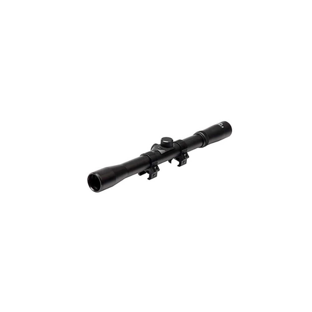 ASG 4x20 Rifle Scope with 11mm Dovetail Mount