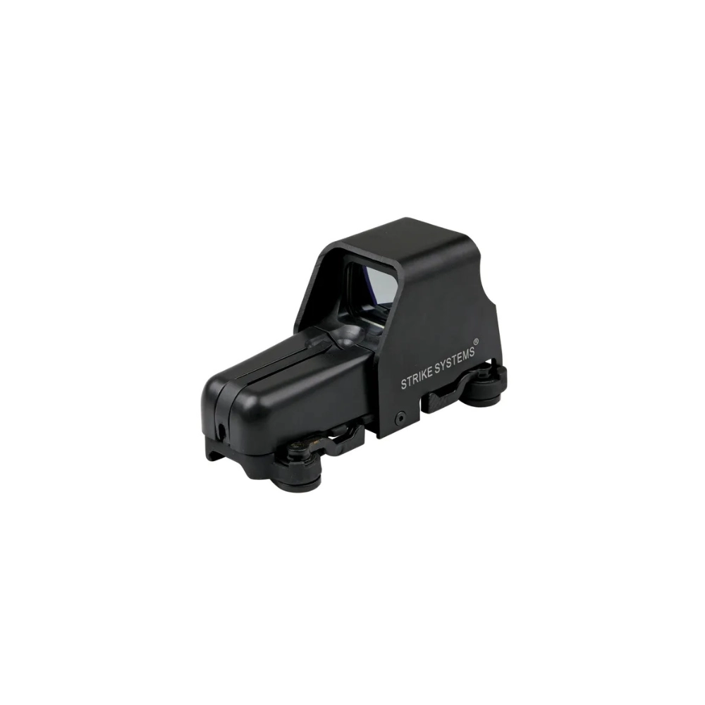 ASG Advanced 553 Red Green Dot Sight for 21mm Picatinny Rail