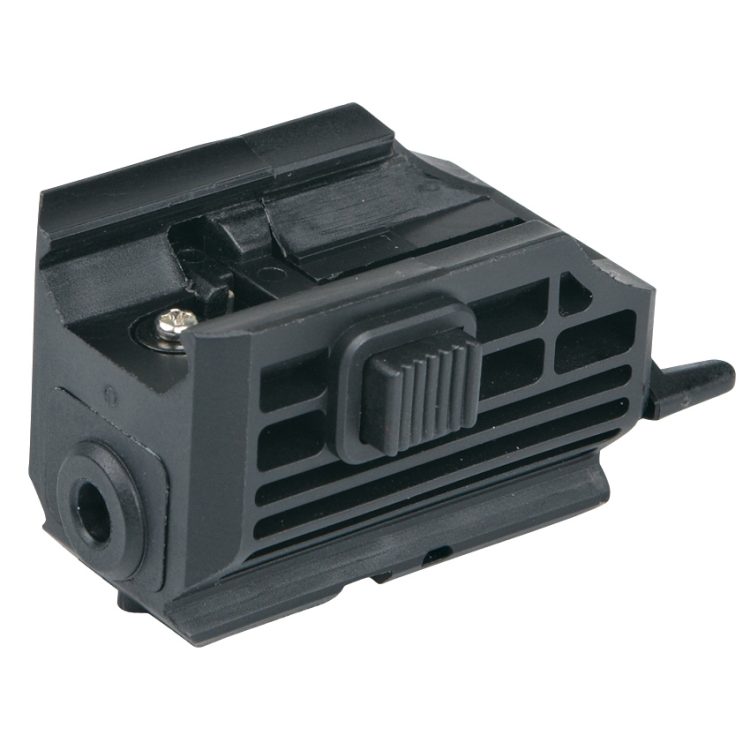ASG Red Laser Sight 650nm for Weaver Picatinny Rail