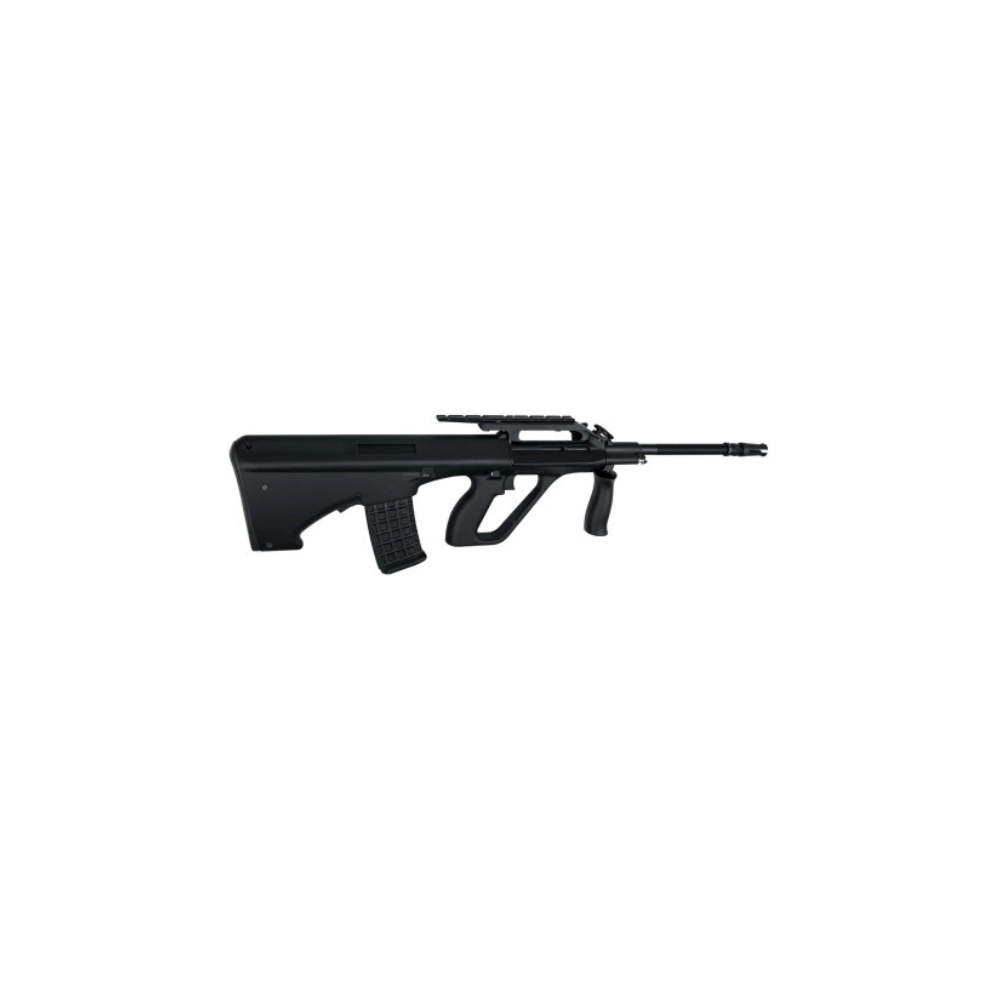 ASG Steyr AUG A2 SLV Black Bullpup AEG Airsoft Rifle