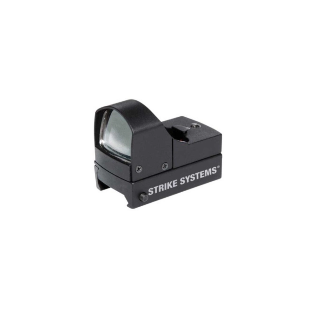 ASG Strike Systems Compact Red Dot Sight Black for Picatinny Rail