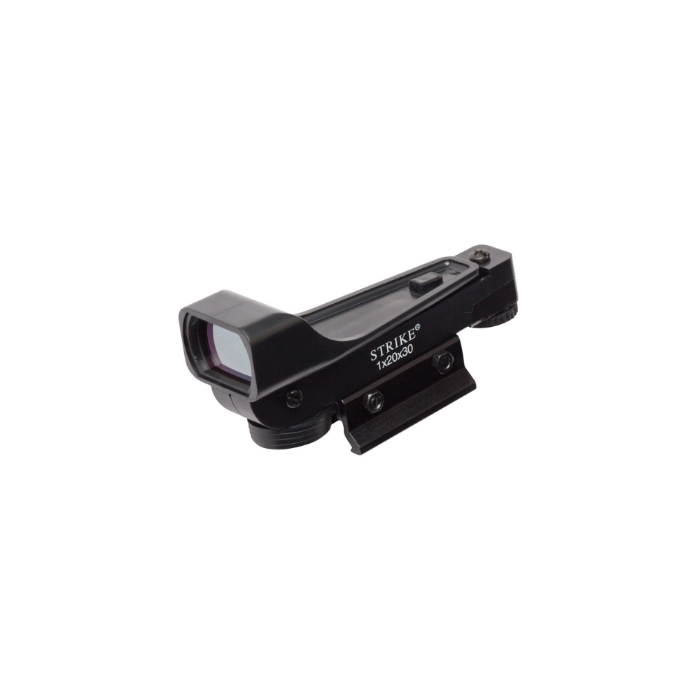 ASG Strike Systems Red Dot Sight 20x30mm Black for Picatinny Rail