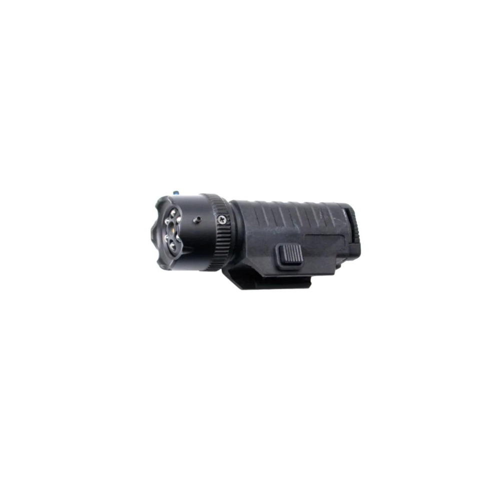 ASG Tactical Light & Laser with Mount Weaver Picatinny Black