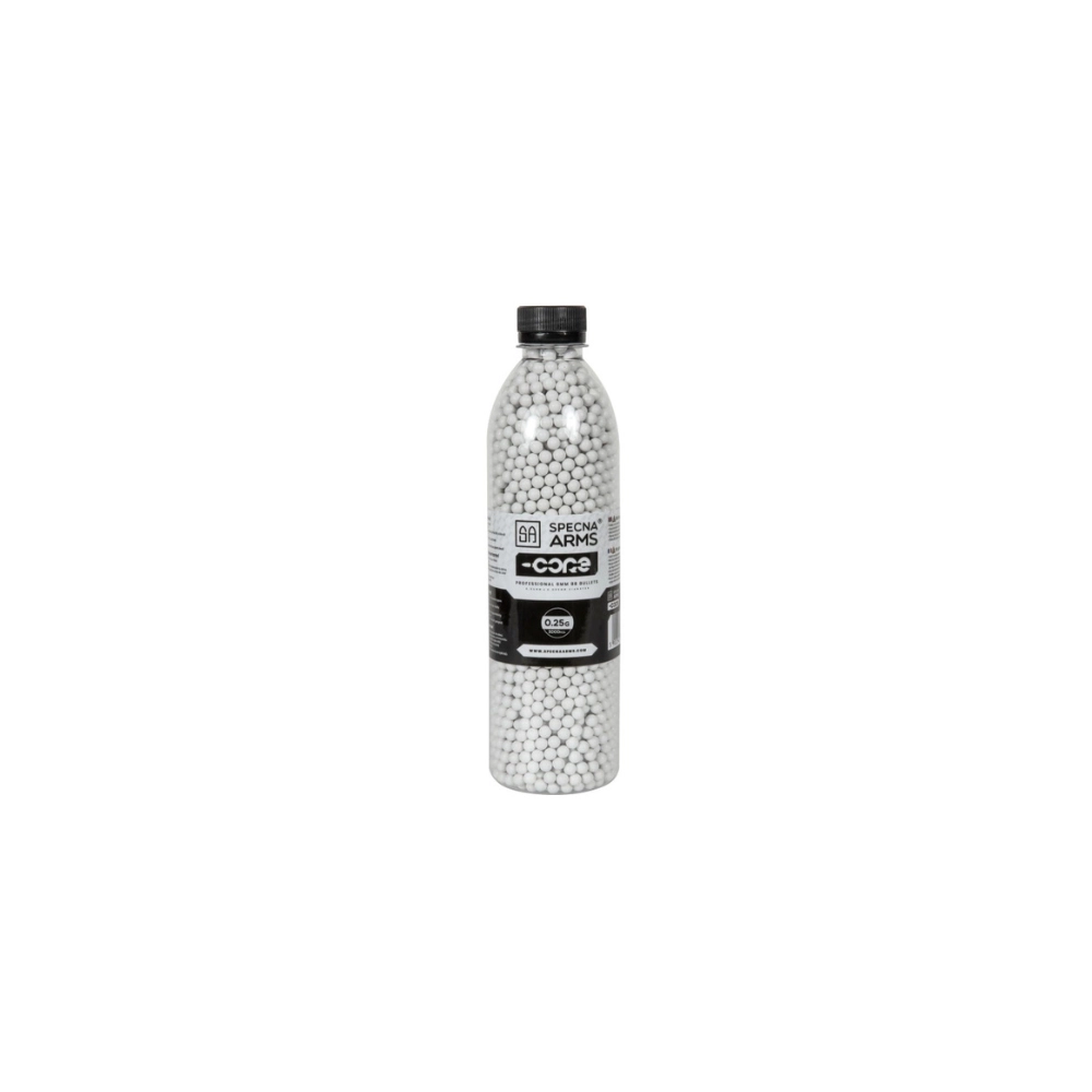 Specna Arms CORE 0.25g Airsoft BBs 3000pcs