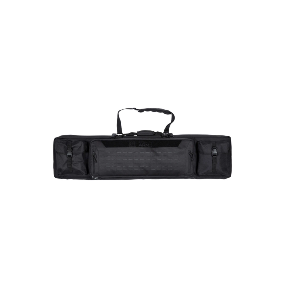 Specna Arms GunBag V5 Black Tactical Rifle Bag 132cm