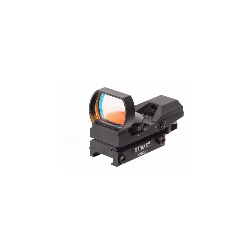 Strike Systems Multi Red Dot Sight 22x33mm for Picatinny Rail
