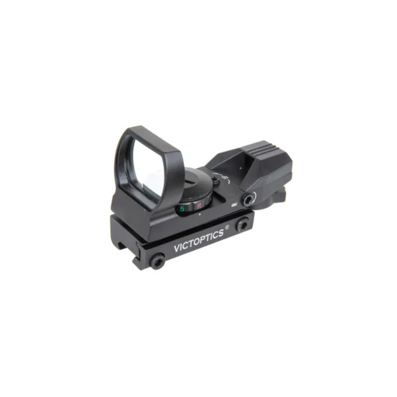 VictOptics Z1 1x23x34 Dovetail 11mm Red Dot Sight