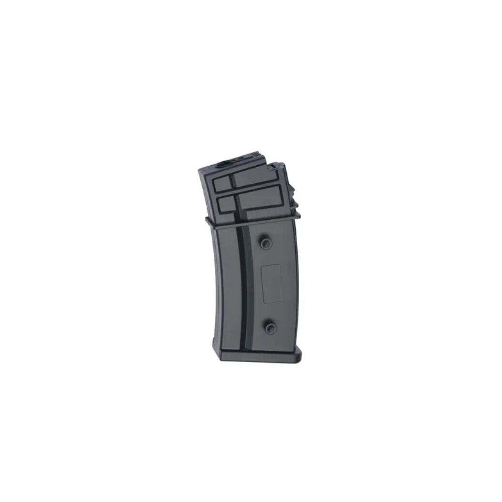 ASG G36 Hi-Cap Magazine 470Rds Black for G36 AEG