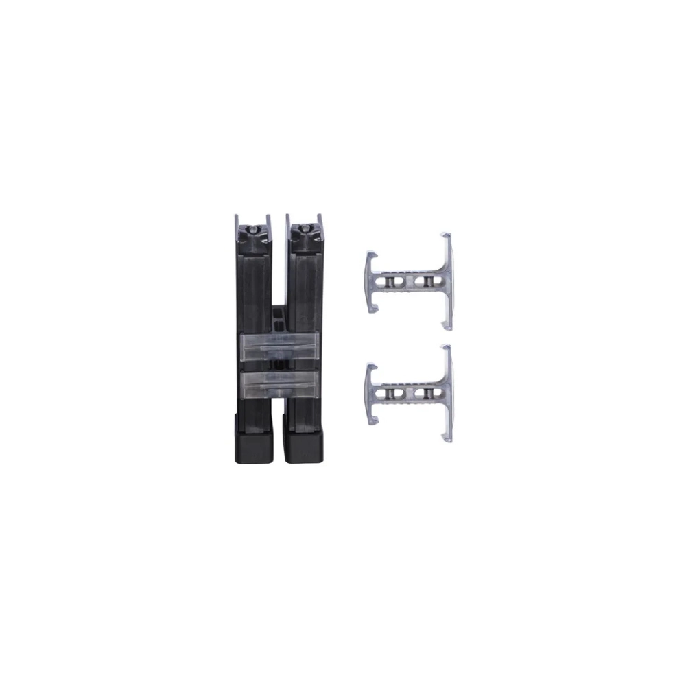 ASG Scorpion EVO Magazine Coupler Set 2pcs para Carregadores Mid-Cap 75Rds