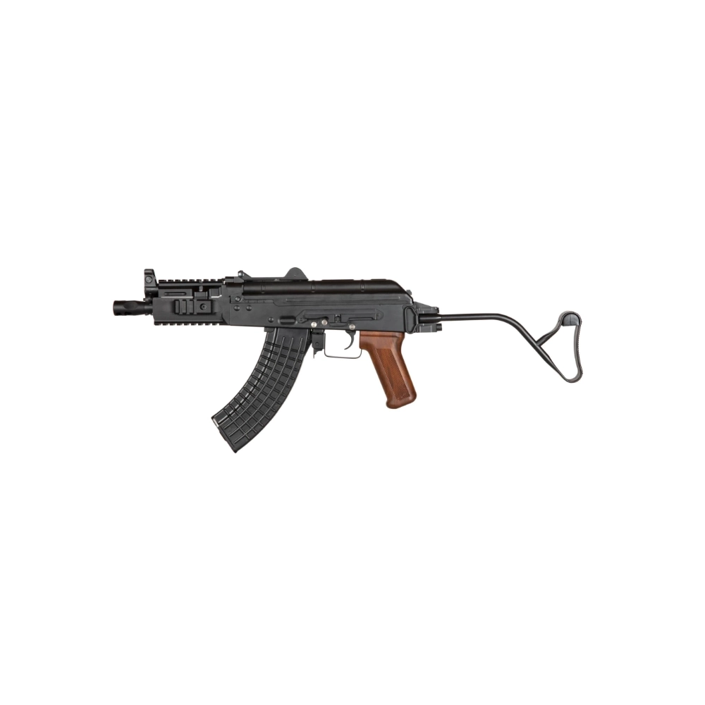 Double Bell 020 AKS-74U AEG Replica Black