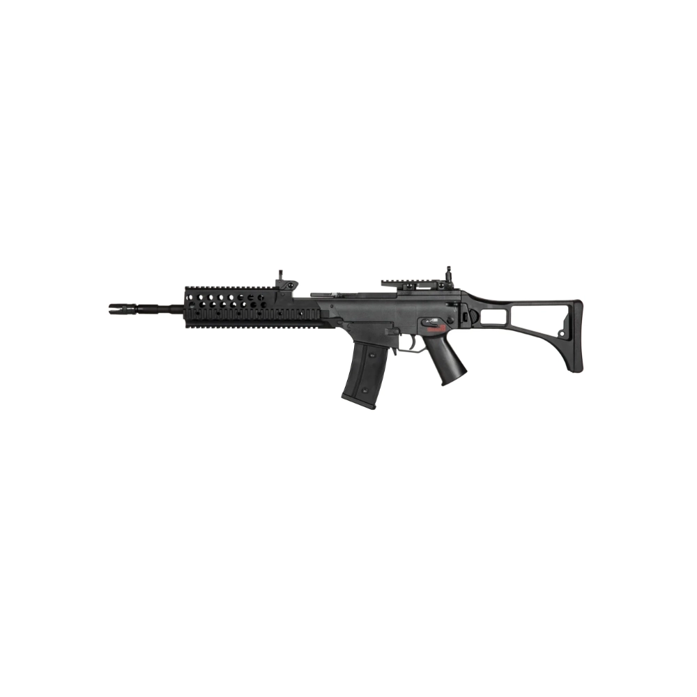 Double Bell G002 AEG Replica Black G36 Style Airsoft Rifle