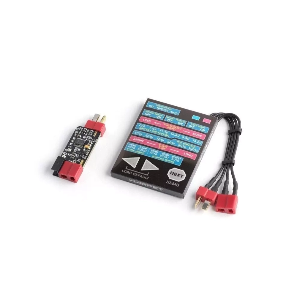 GATE WARFET v1.1 MOSFET Module with Programmer for AEG