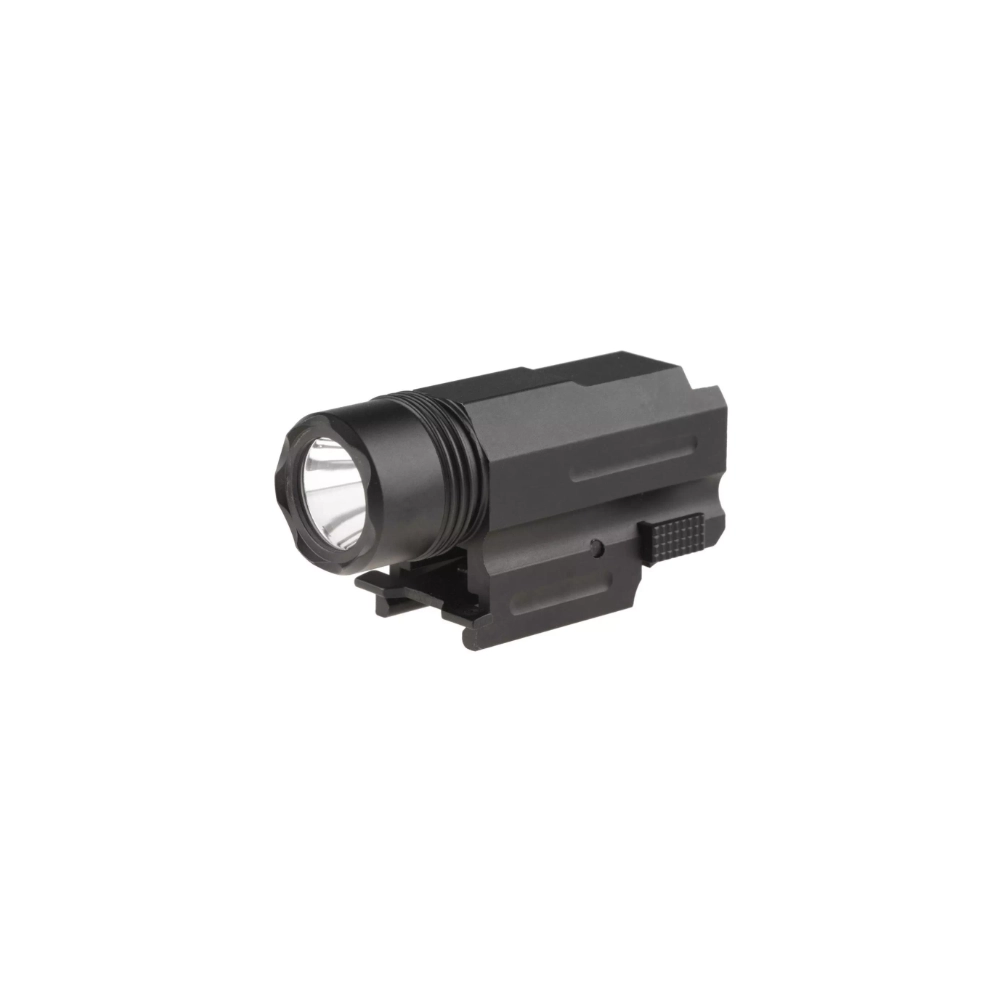 GFC ZHJ-004 Tactical Flashlight Black for 20mm Picatinny Rail