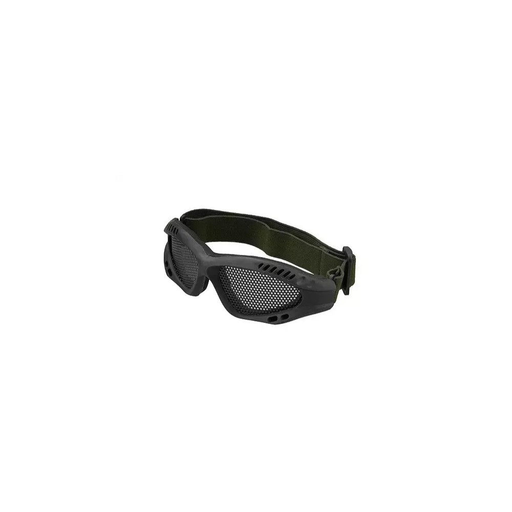 GFT Tactical Strike V1 Goggles Black