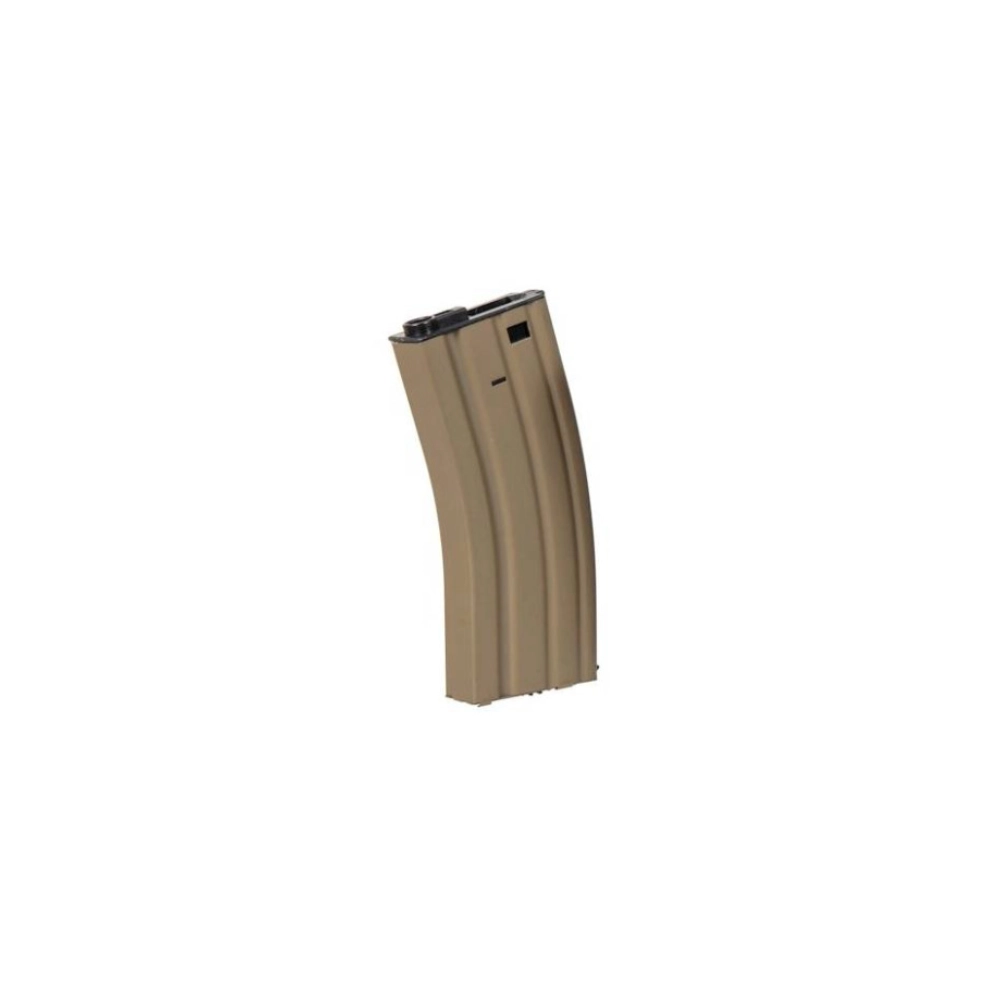 Specna Arms M4 M16 Hi-Cap Magazine 300Rds Tan