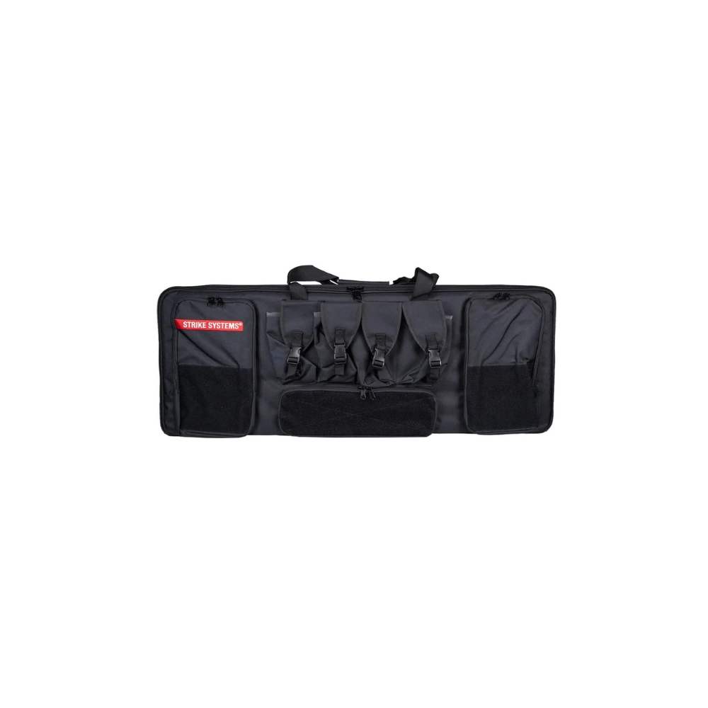 Strike Systems Tactical Bag Pluck Foam Black para Réplicas de Airsoft