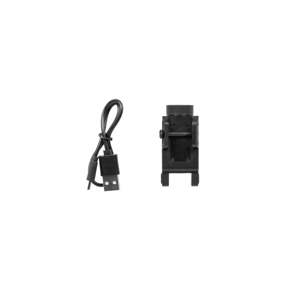 Theta Light TP25 Pistol Flashlight3