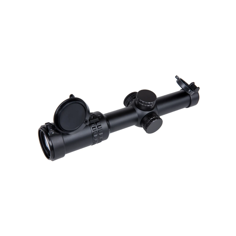 Vector Optics Grimlock 1-6x24 Gen II Scope Black VTC-3 Illuminated Reticle