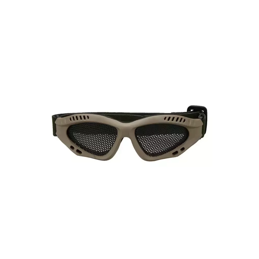 GFT Tactical Strike V1 Goggles Tan