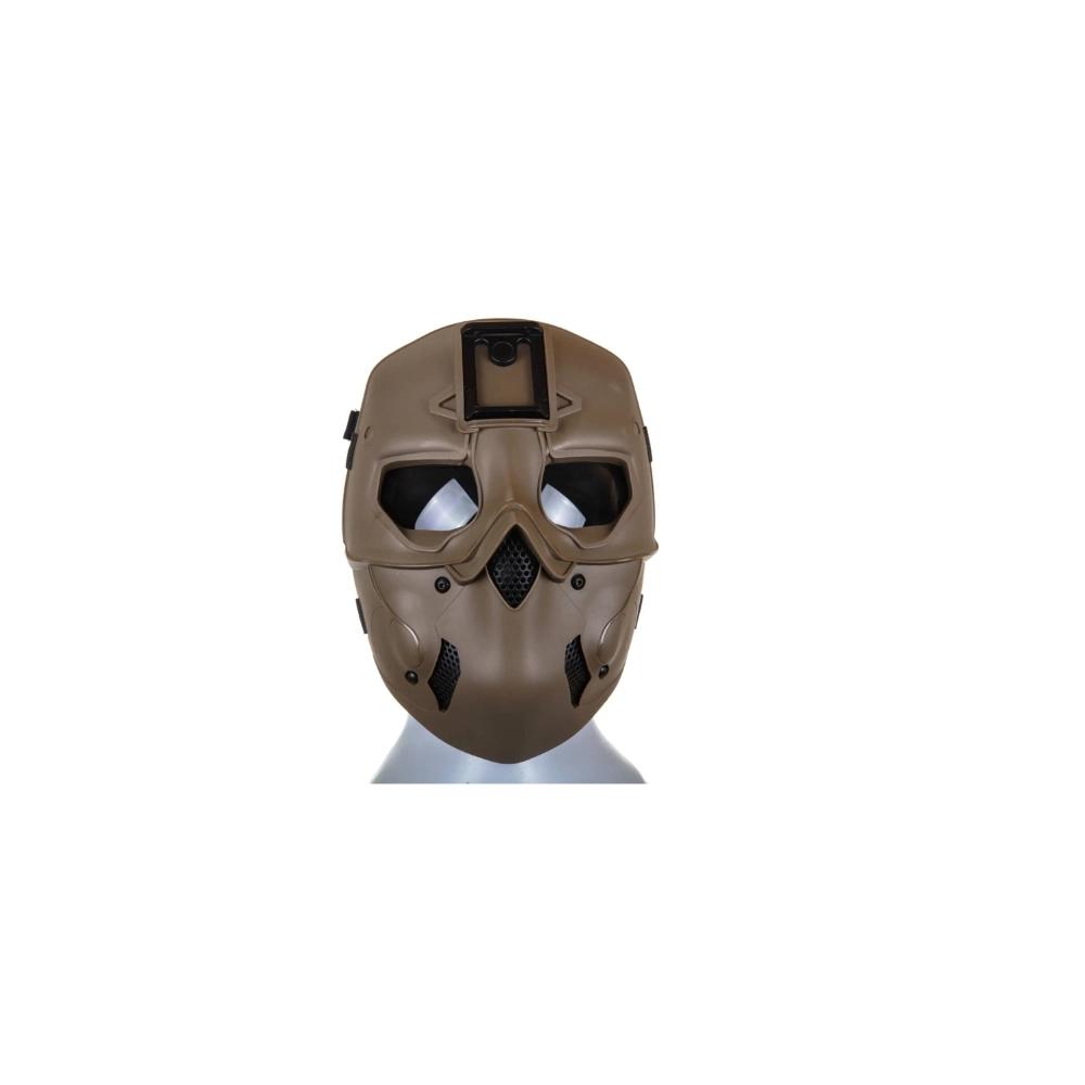 Wosport Tactical Mask Tan