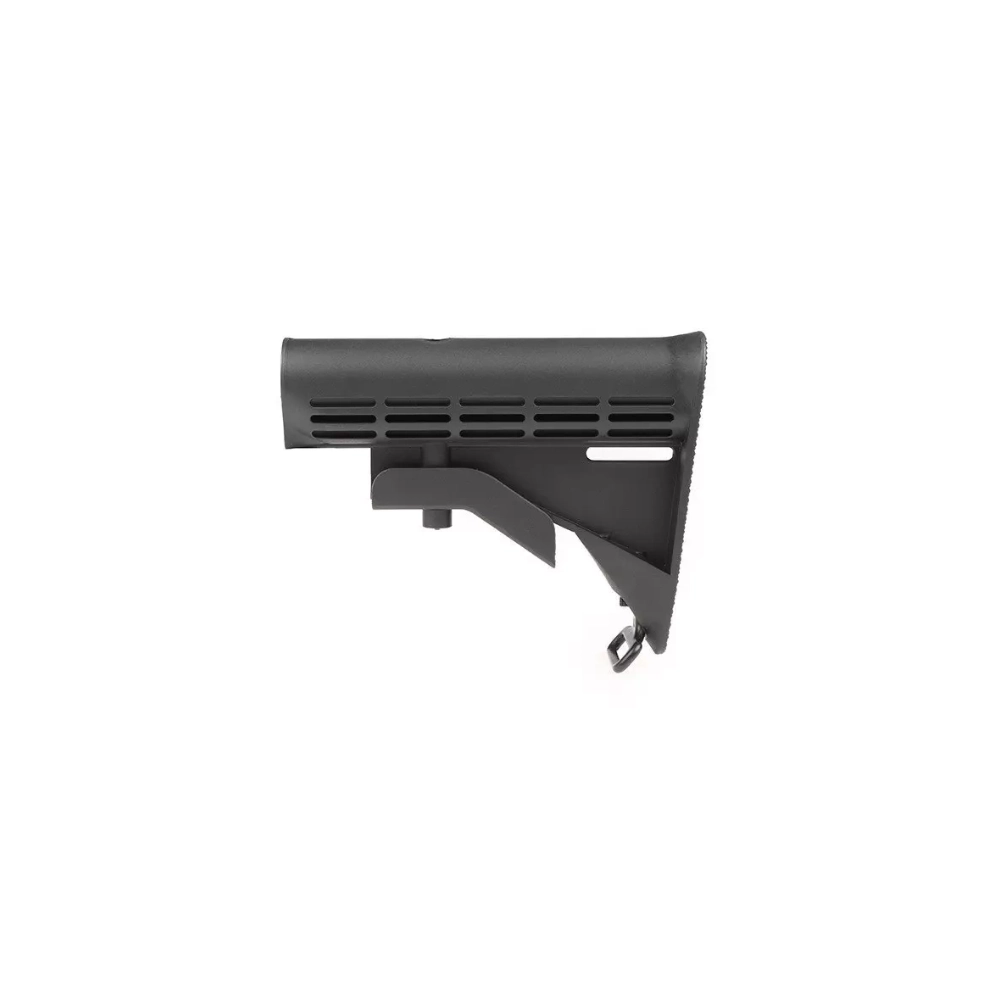 Specna Arms Classic M4 M16 Collapsible Stock Black