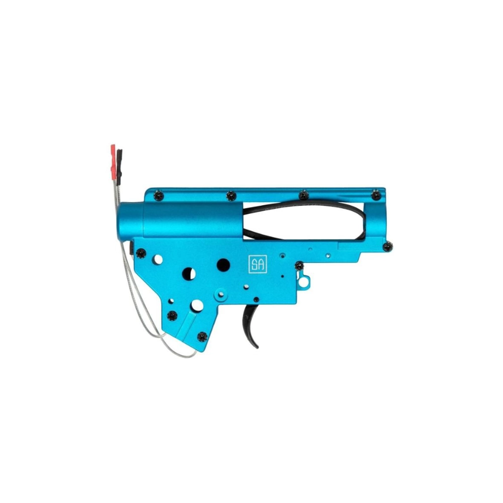 Specna Arms V2 Gearbox Shell with Micro Contacts