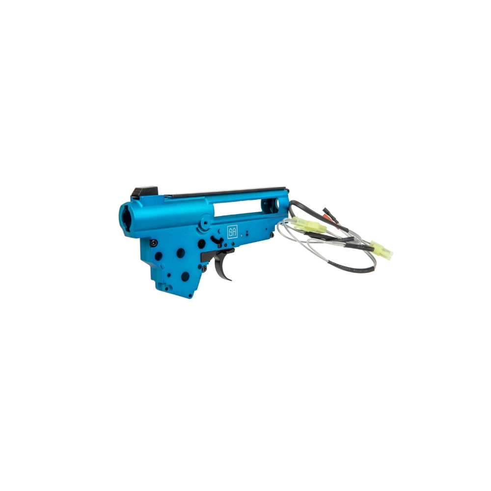 Specna Arms V3 QD Gearbox Shell Micro Contact