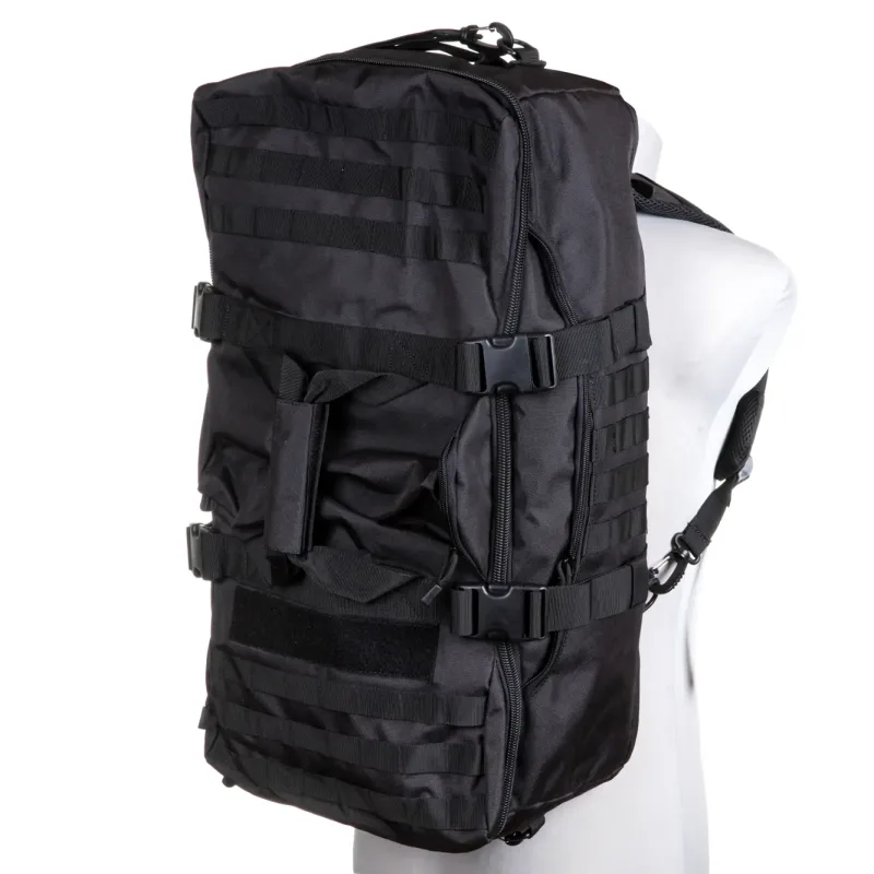 GFC Tactical 750-1 Backpack Black