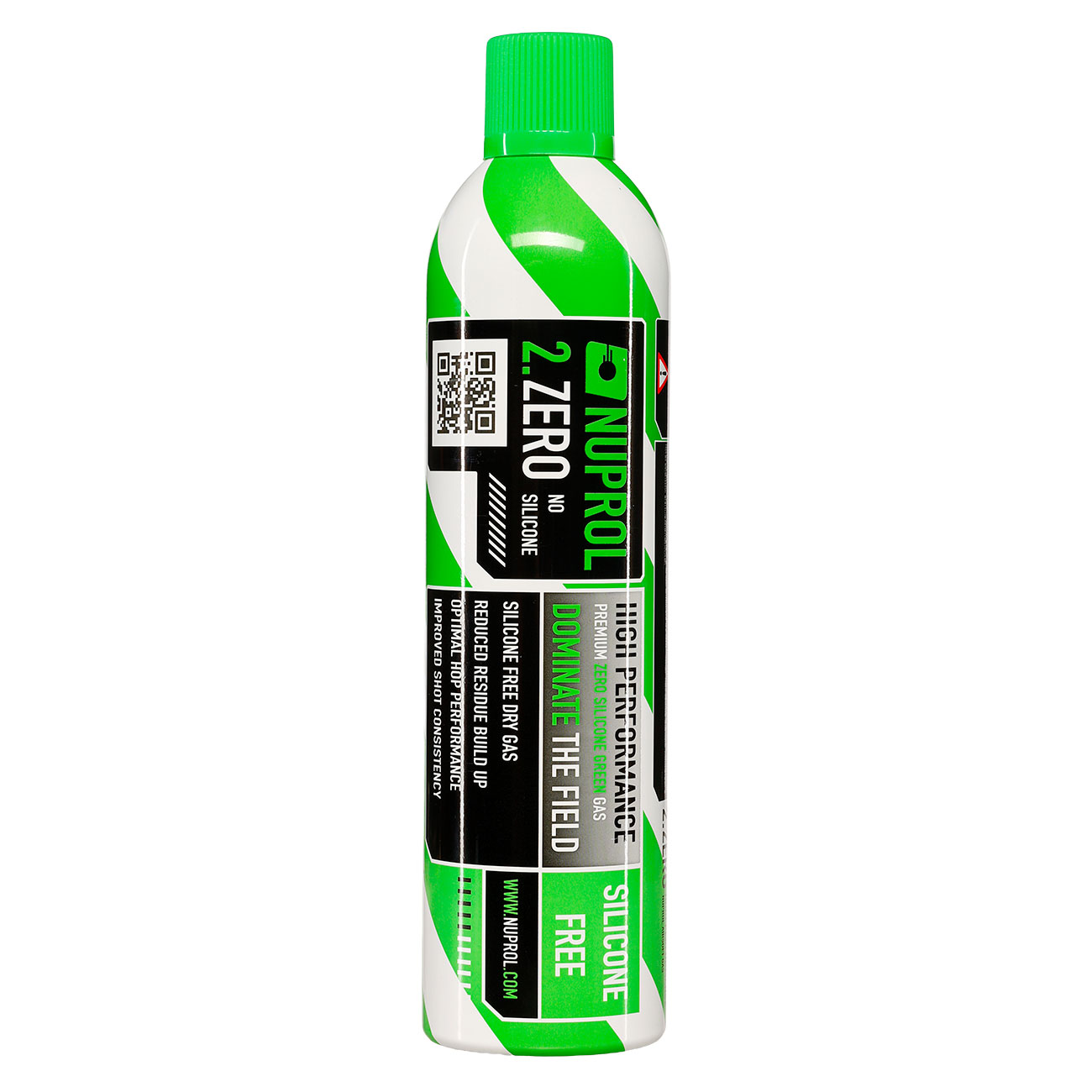 NUPROL 2.0 PREMIUM GREEN GAS