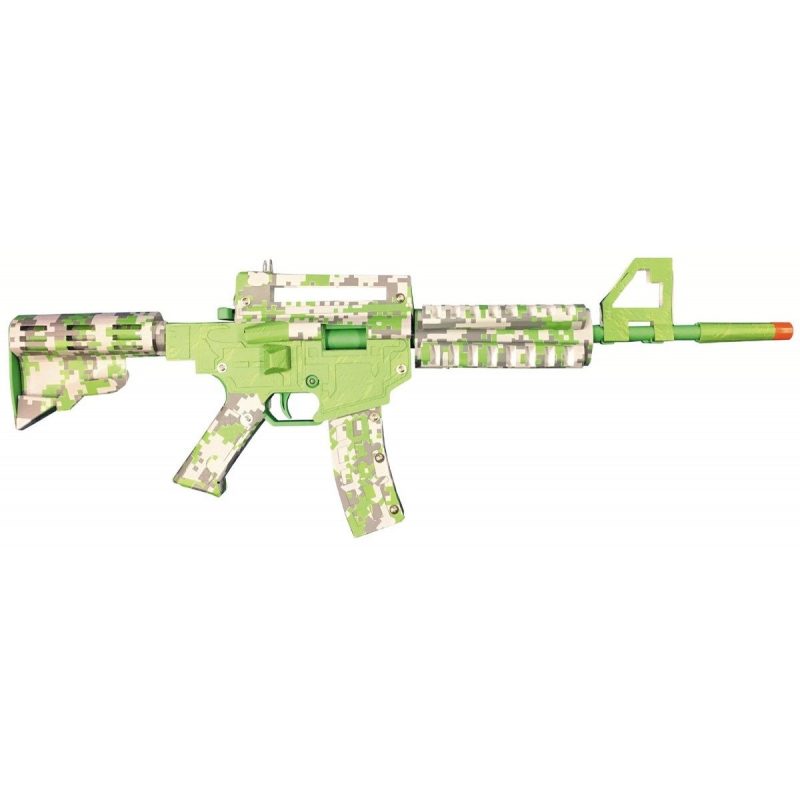 PAPER SHOOTERS TACTITIAN GREEN KIT (38502)