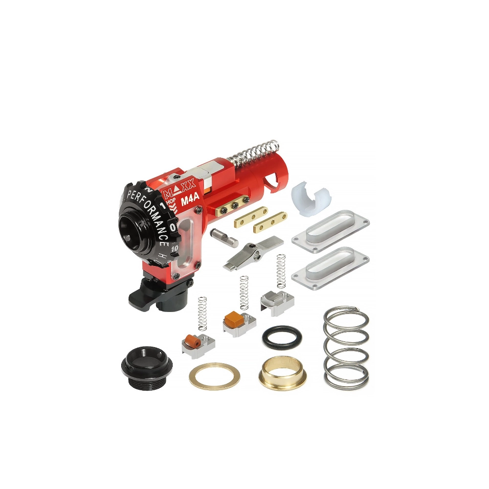 MAXX Model M4A PRO CNC Hop Up Chamber M4 AEG
