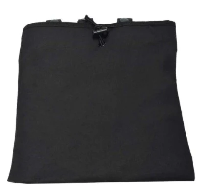 CZT Dump Pouch - Black