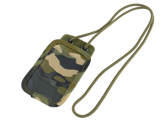 8FIELDS ID Card Holder - MT