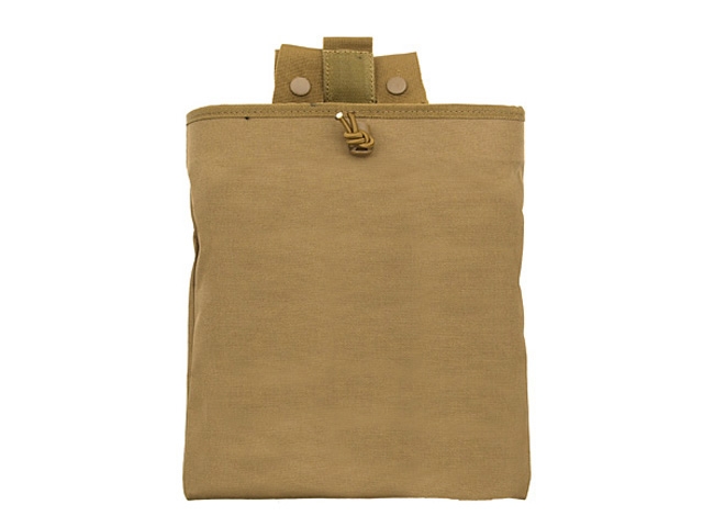 8FIELDS Roll-Up Dump Pouch - Coyote