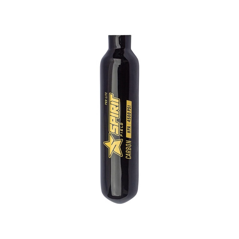 Spirit Field HPA Pro-Lite Carbon - TANk 4.5k 15ci/0.25L