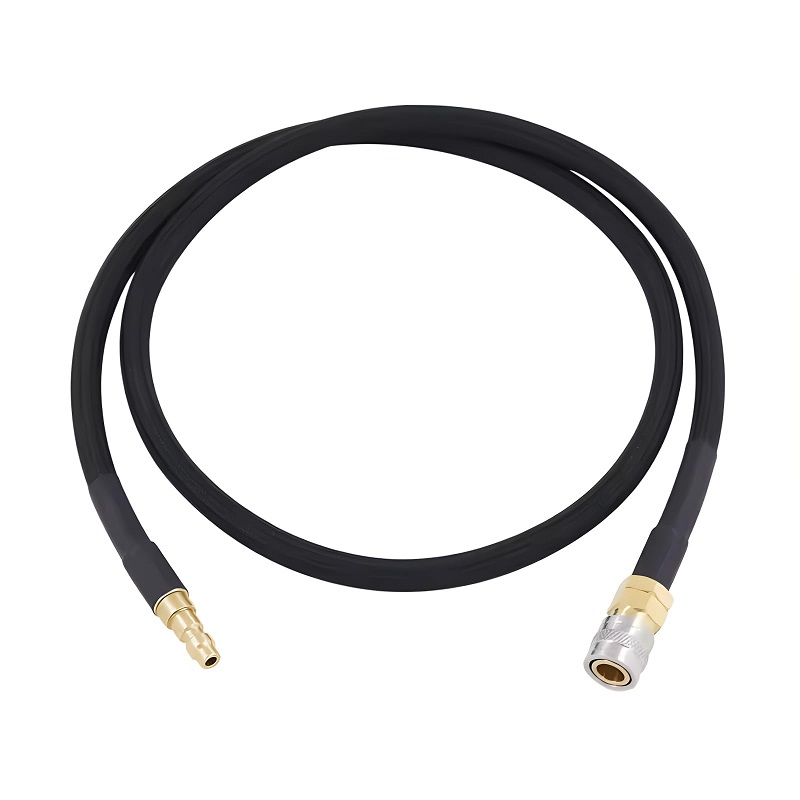 SPIRIT FIELD HPA SLP Flex Remote Line Black 40 Foster QD