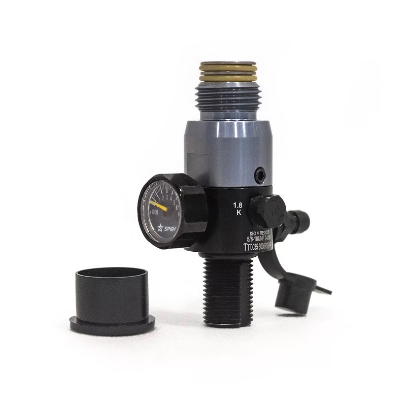 Spirit Field HPA Regulator 3K TITAN Series