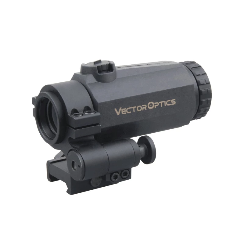VECTOR OPTICS MAVERICK-III 3x22 Magnifier Scope - Black