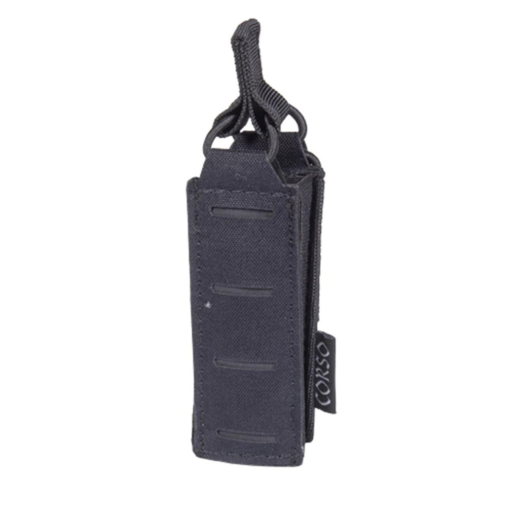 POUCH CORSO PISTOL MAGAZINE SIMPLE DAGGER MK1 LASER BLACK