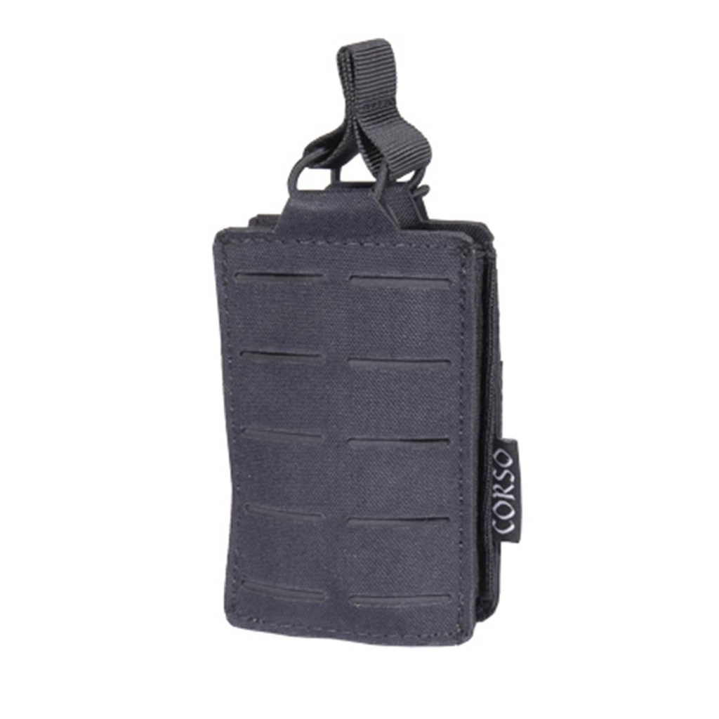 CORSO M4 MAGAZINE POUCH  SIMPLE DAGGER MK1 BLACK