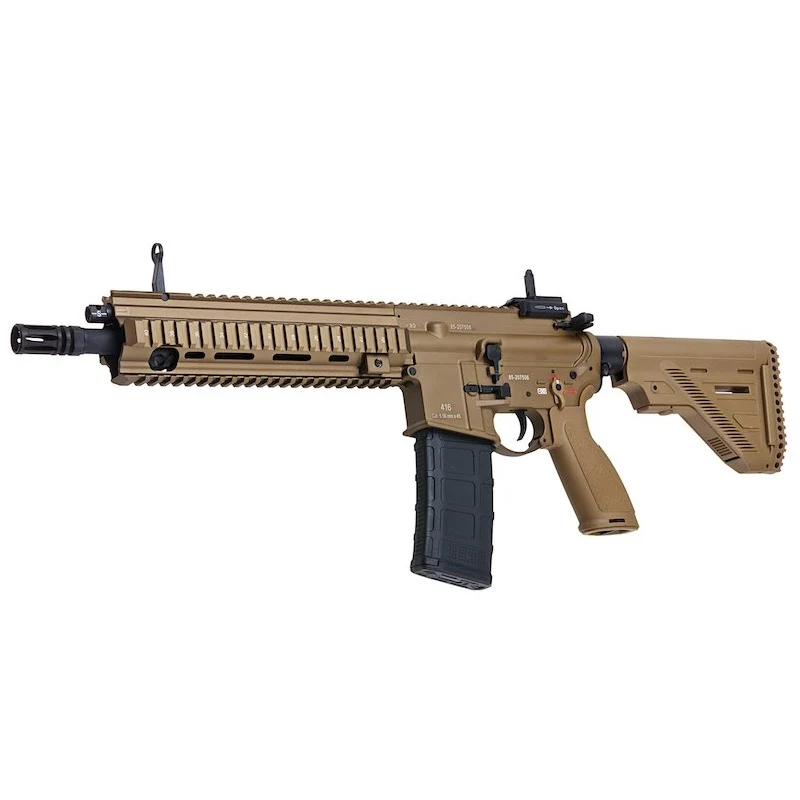 Guns Modify 416A5 MWS GBBR - Tan
