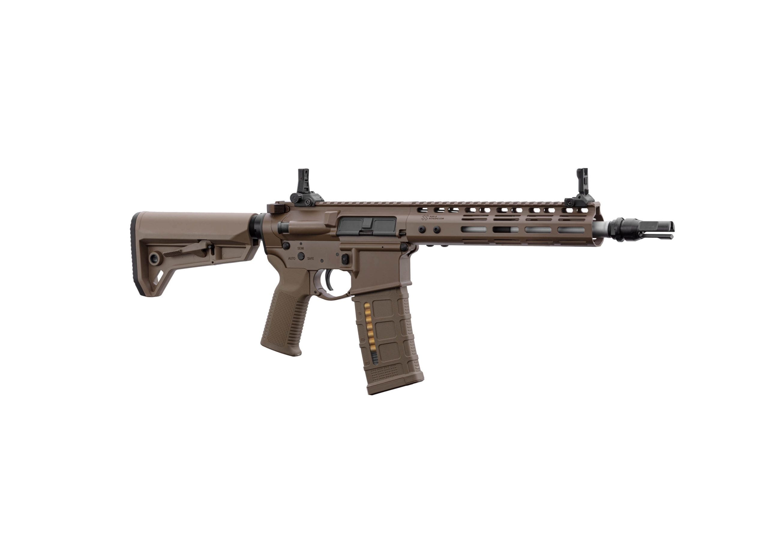 NOVESKE N4 MWS GBBR G101 TAN