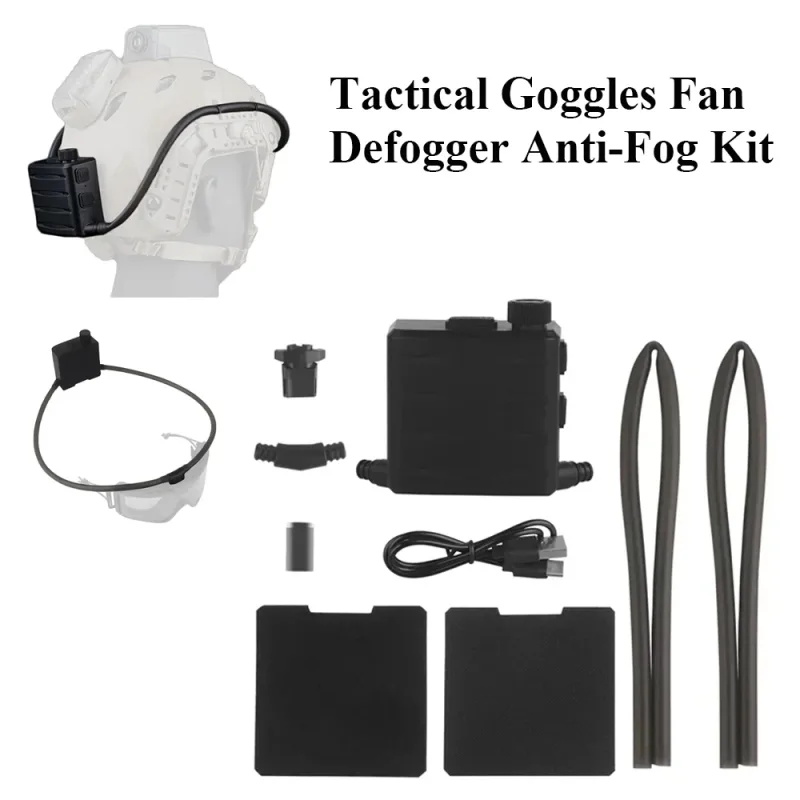 WOSPORT Anti-fog device for goggles GG-ACC-01
