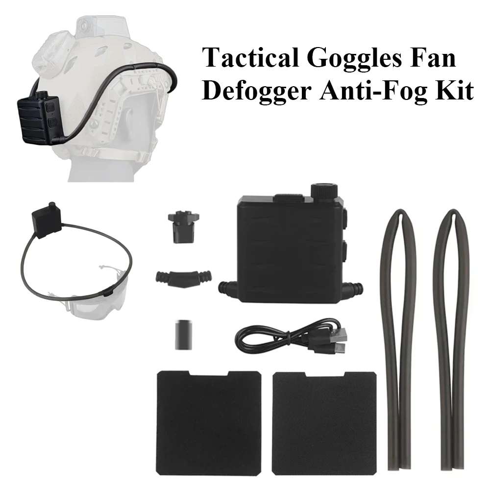 WOSPORT Anti-fog device for goggles GG-ACC-01