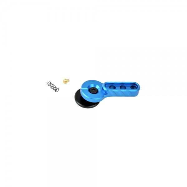 BIG DRAGON SELECTOR LEVER FOR M4 SERIES BLUE
