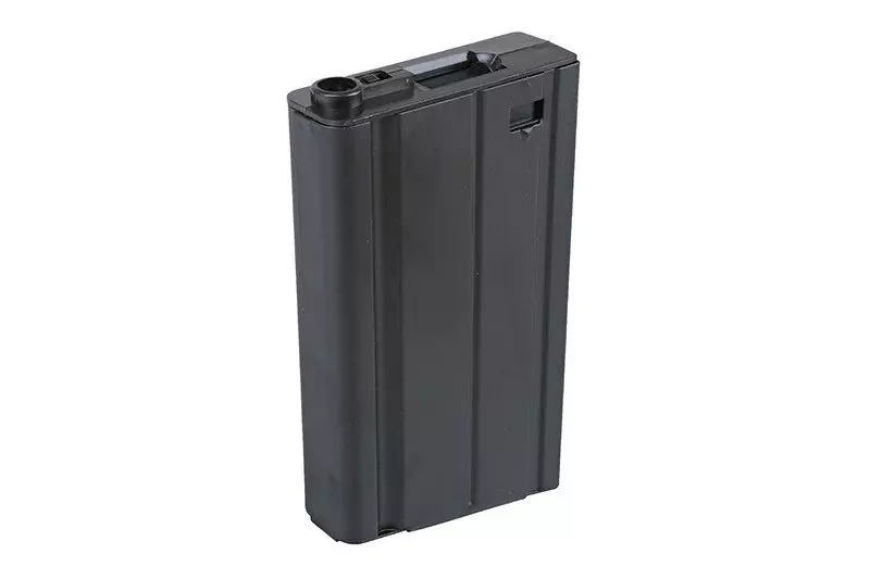 DOUBLE BELL 400rd hi-cap magazine for SCAR-H replicas - Black