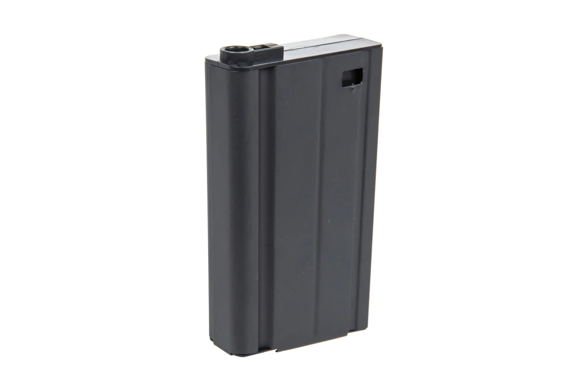 DOUBLE BELL 90rd Mid cap Magazine for SCAR-H replicas Black