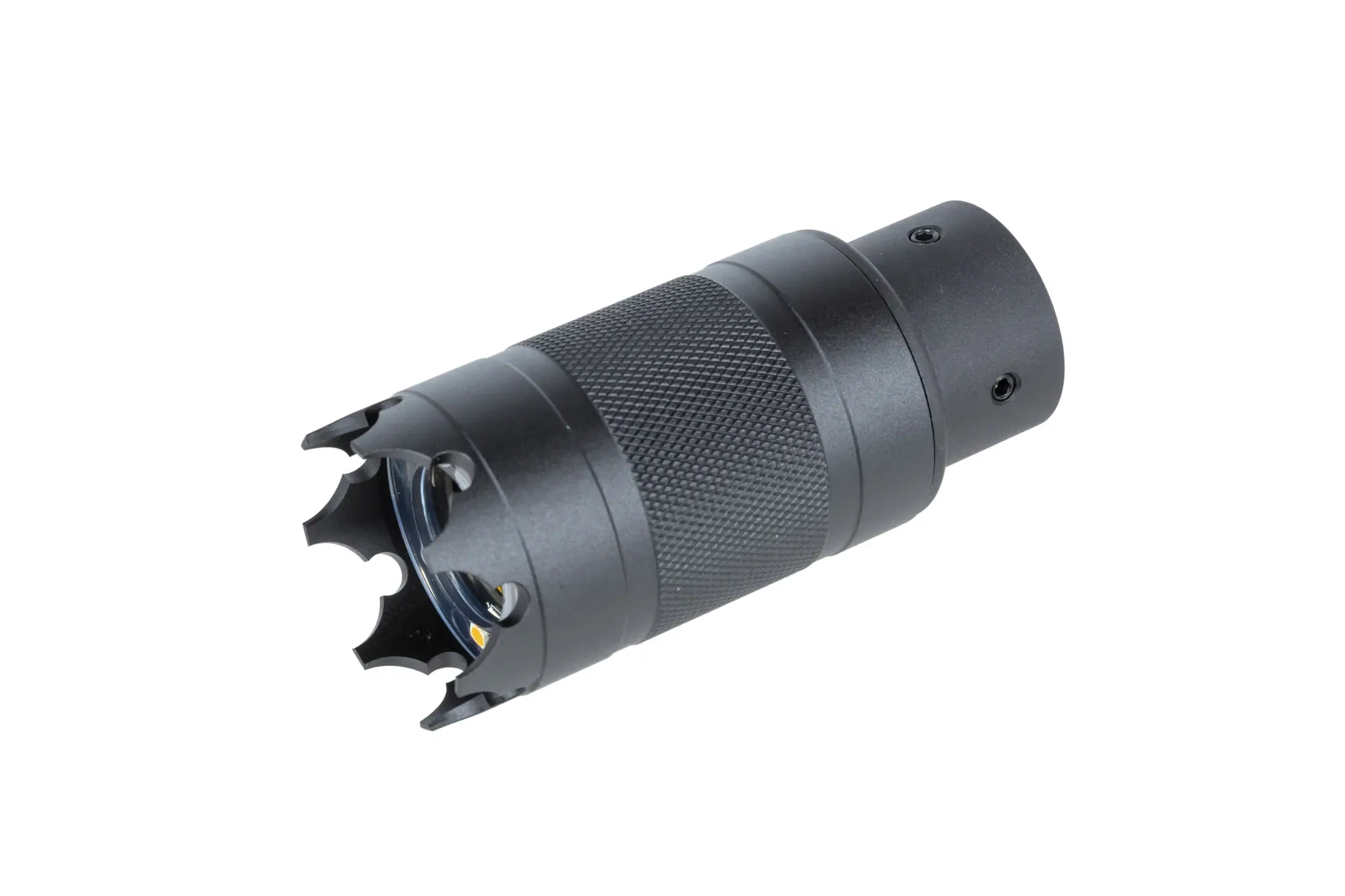 5KU Tracer BBP-12 23.5mm suppressor for shotgun Black