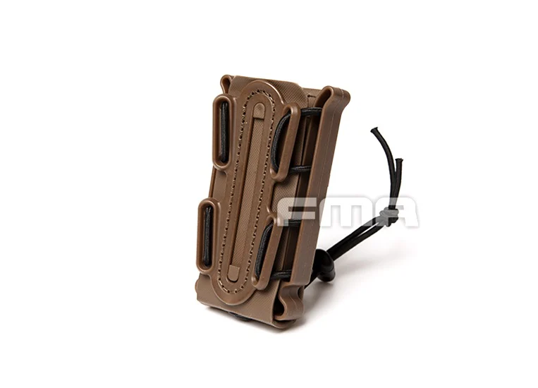 FMA Scorpion Magazine Pouch - TAN